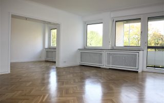 Saarner Str. 499 - Wohnzimmer