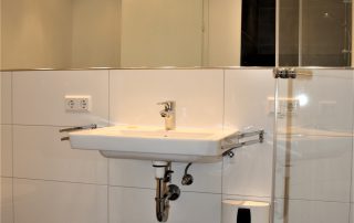 Saarner Str. 499 - Badezimmer