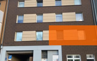 Hausfront