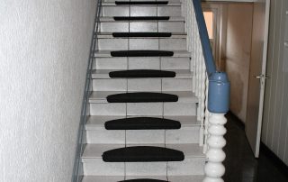 Treppe ins 1.OG