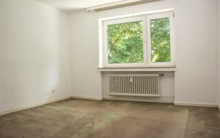 Raum mit Fenster