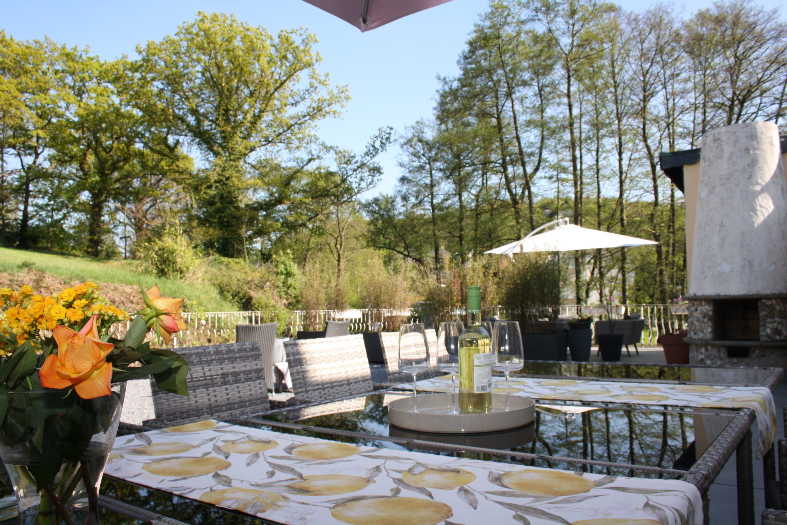 Terrasse